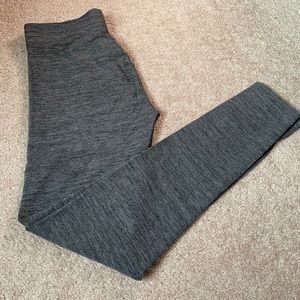 Lou & Grey XS Heather Grey comfy leggings
